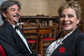 Il Teatro del Popolo di Rapolano apre il 2026 con “Sante Donnacce” 