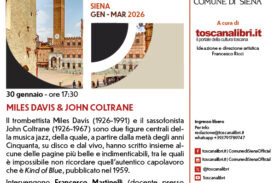 Il jazz risuona in Sala delle Lupe grazie ai Venerdì di Siena