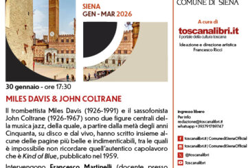 Il jazz risuona in Sala delle Lupe grazie ai Venerdì di Siena