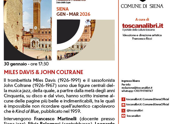 Il jazz risuona in Sala delle Lupe grazie ai Venerdì di Siena