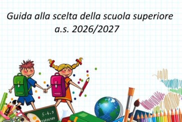 Dalla Provincia una guida per la scelta della scuola superiore