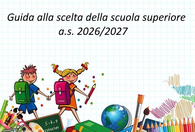 Dalla Provincia una guida per la scelta della scuola superiore