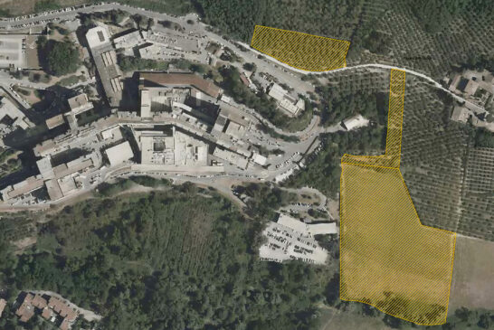 Masterplan Aous: acquistati nuovi terreni limitrofi all’ospedale