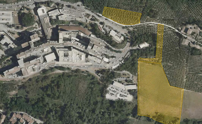 Masterplan Aous: acquistati nuovi terreni limitrofi all’ospedale