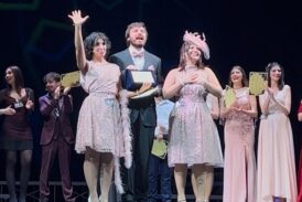 Stelle in corsa: il Trio Meschino vince il talent del Comune