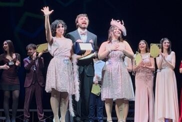 Stelle in corsa: il Trio Meschino vince il talent del Comune