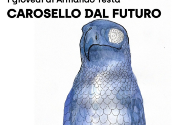 Viaggio nel mondo di Armando Testa alle Papesse