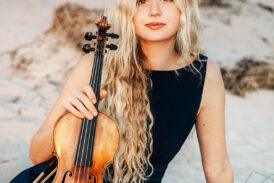 Premio “Giovanna Maniezzo” 2025 consegnato alla violinista Nicole Biegniewska