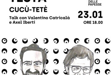 Dentro l’immaginario di Armando Testa: talk con Catricalà e Iberti