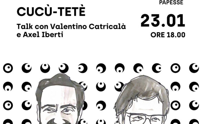 Dentro l’immaginario di Armando Testa: talk con Catricalà e Iberti