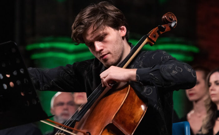 Ettore Pagano sostituisce Sheku Kanneh-Mason all’Accademia di Santa Cecilia