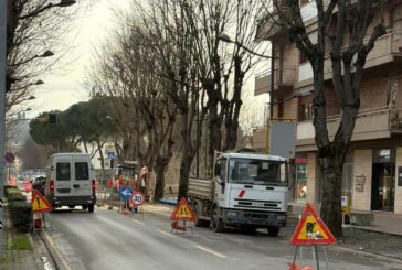 Viale Marconi: aggiornamento del Comune su ponte e acquedotto