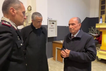 Schifani incontra parroco dello Zen, Regione finanzierà videosorveglianza