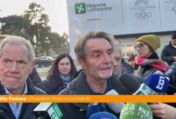 Tragedia Crans-Montana, Fontana "Fatto inaccettabile, riflettere su sicurezza"