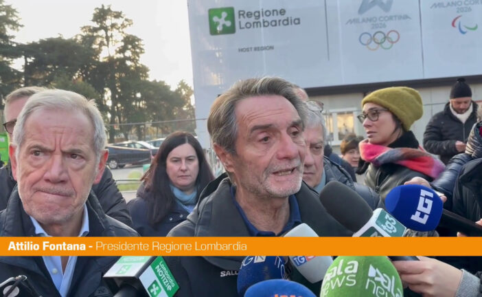 Tragedia Crans-Montana, Fontana "Fatto inaccettabile, riflettere su sicurezza"