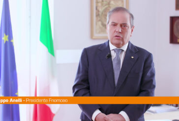 Sanità, Fnomceo "La riforma parta dai professionisti"