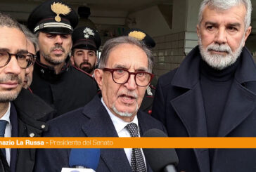 Maltempo, La Russa nel Catanese "Prontezza e collaborazione nella ricostruzione"