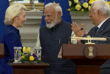 Ue e India concludono i negoziati per l’accordo di libero scambio