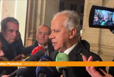 Piantedosi "Su ICE polemica sul nulla, non opererà mai in Italia"