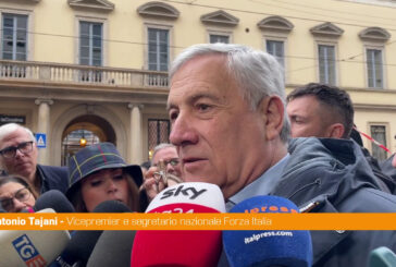 Tajani "Con Calenda si può avere un dialogo forte, poi se son rose fioriranno"