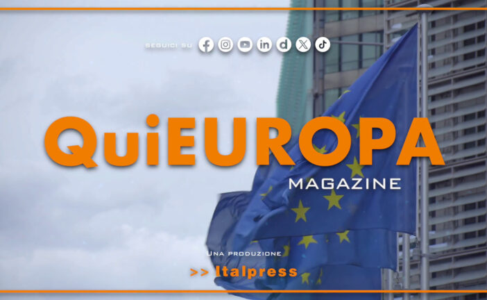 QuiEuropa Magazine – 17/1/2026