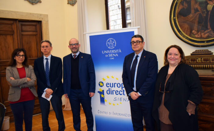 Cittadinanza, formazione e informazione: Europe Direct rafforza il suo ruolo di riferimento