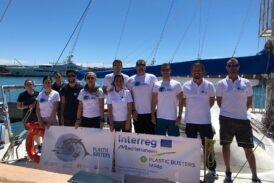 “Harmony” studierà l’inquinamento marino. L’UniSi in prima linea