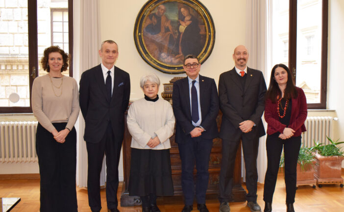 Accordo internazionale tra l’Università di Siena e la Hiroshima Shudo University