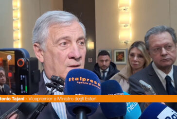 Board of Peace, Tajani "Riunione concreta, proposte serie per sicurezza Gaza"