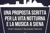 Vita notturna e musica a Siena: una mozione con modifiche ai regolamenti comunali