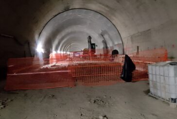 Il Pci provinciale interviene sulla galleria Le chiavi