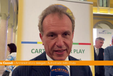 Cozzoli "Sport motore di cambiamento sociale"