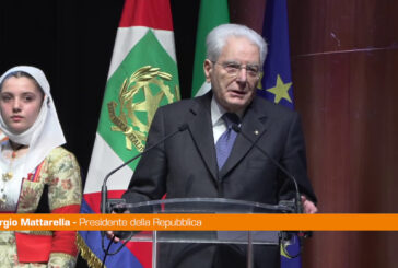 Mattarella "Riconoscenza per l'opera di Grazia Deledda, di perenne modernità"