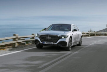 Nuova Mercedes Classe S, design iconico, intelligenza artificiale e lusso