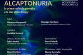ALCAPTONURIA. La prima malattia genetica e le sue sfide di oggi