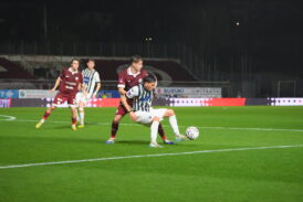 Ad Arezzo due rigori puniscono la Pianese: 2-0