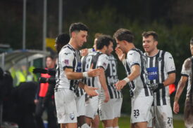 La Pianese torna alla vittoria battendo Perugia per 2-1