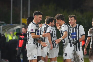 La Pianese torna alla vittoria battendo Perugia per 2-1