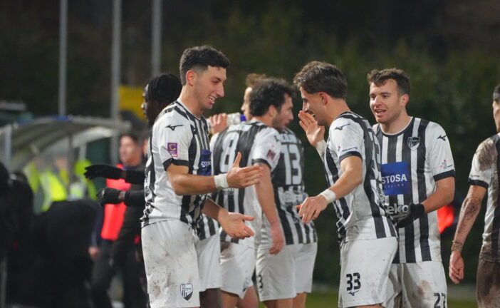 La Pianese torna alla vittoria battendo Perugia per 2-1