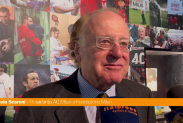 Milan, Scaroni "Gran parte dei nostri trofei la dobbiamo a Berlusconi"
