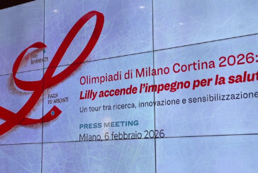 Lilly porta la salute e la sensibilizzazione sull’obesità a Milano Cortina