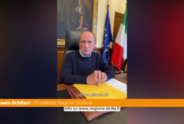 Schifani "Ristori per i danni del ciclone e un tetto per tutti a Niscemi"