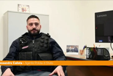 Il racconto di uno degli agenti feriti "Un mio collega mi ha salvato la vita"