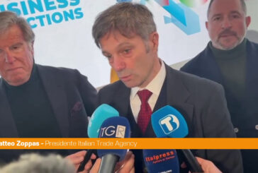 Milano-Cortina, Zoppas “Giochi occasione per aiutare piccole e medie imprese”