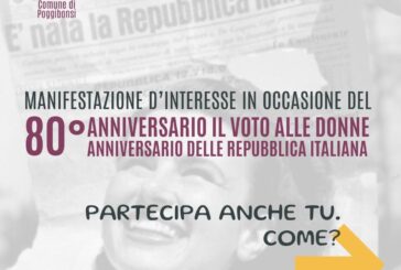 Il Comune cerca materiali per una mostra sugli 80 anni del voto femminile