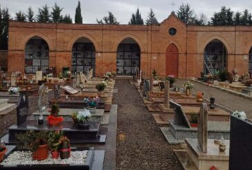 Monteroni: via Ai lavori di riqualificazione del Cimitero Comunale