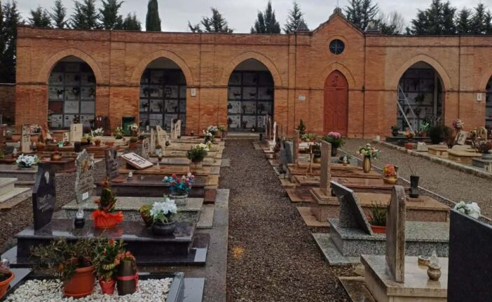 Monteroni d’Arbia, al via i lavori di riqualificazione del Cimitero Comunale