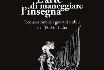 L’arte di maneggiare l’insegna: il libro si presenta a Palazzo Patrizi