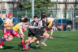 Cus Siena avanti due volte ma passa Firenze