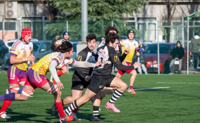 Cus Siena avanti due volte ma passa Firenze